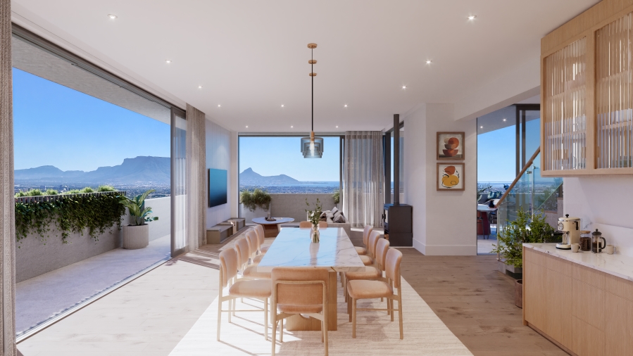 4 Bedroom Property for Sale in Plattekloof 3 Western Cape